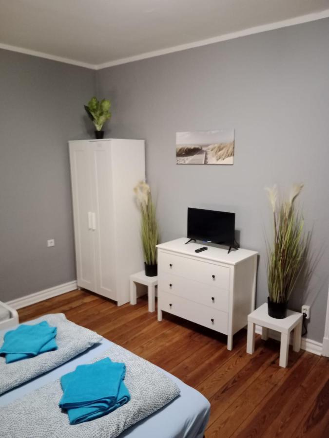 Stadtnah An Der Foerde 27 Eg R 플렌스부르크 외부 사진