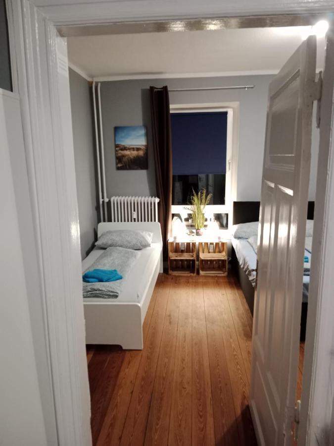 Stadtnah An Der Foerde 27 Eg R 플렌스부르크 외부 사진